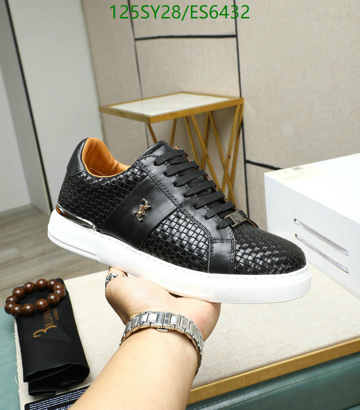 Philipp Plein-Men shoes Code: ES6432 $: 125USD