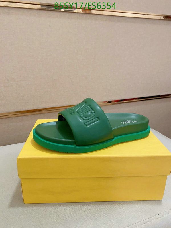 Fendi-Men shoes Code: ES6354 $: 85USD