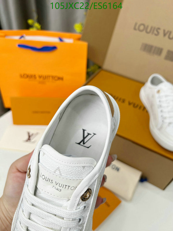 LV-Women Shoes Code: ES6164 $: 105USD