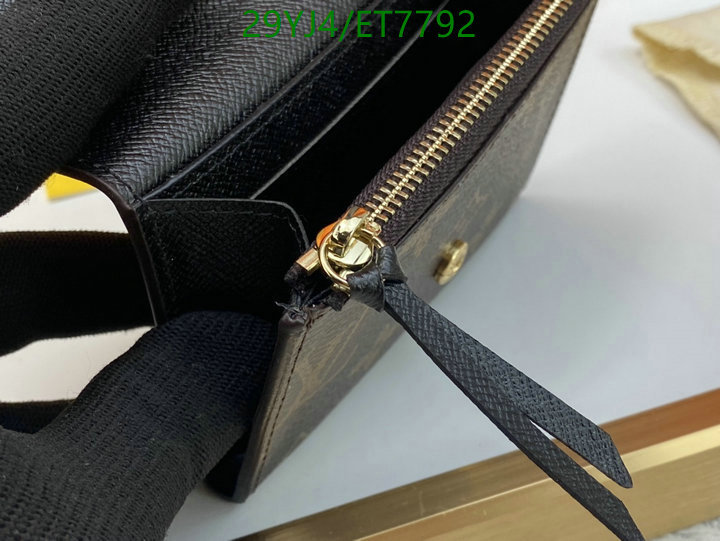 LV-Wallet-4A Quality Code: ET7792 $: 29USD