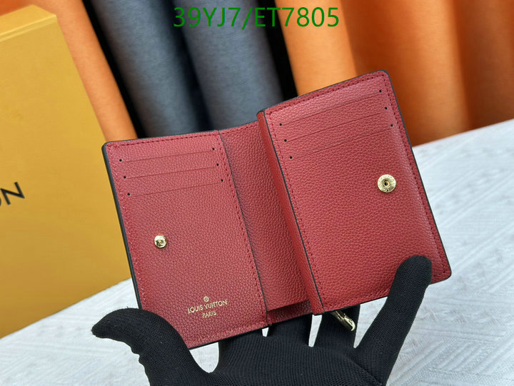 LV-Wallet-4A Quality Code: ET7805 $: 39USD
