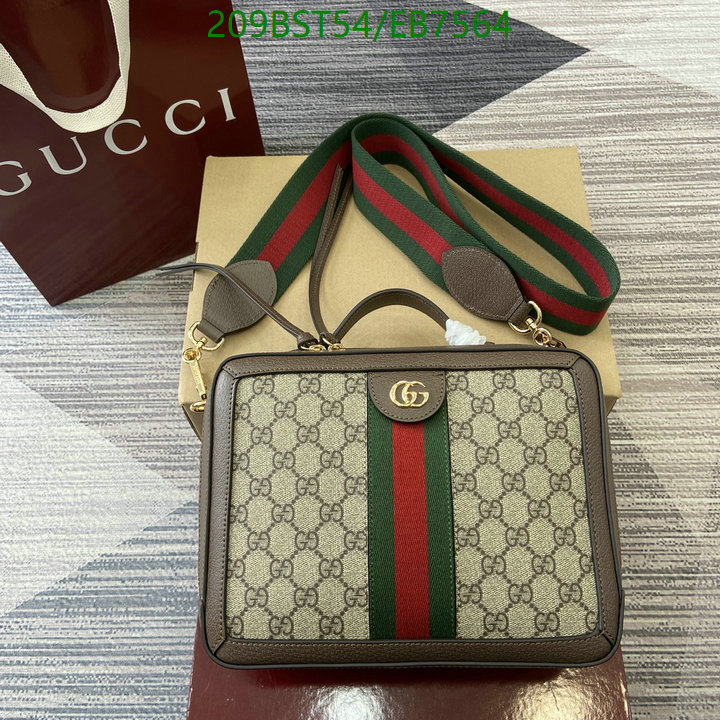 Gucci-Bag-Mirror Quality Code: EB7564 $: 209USD