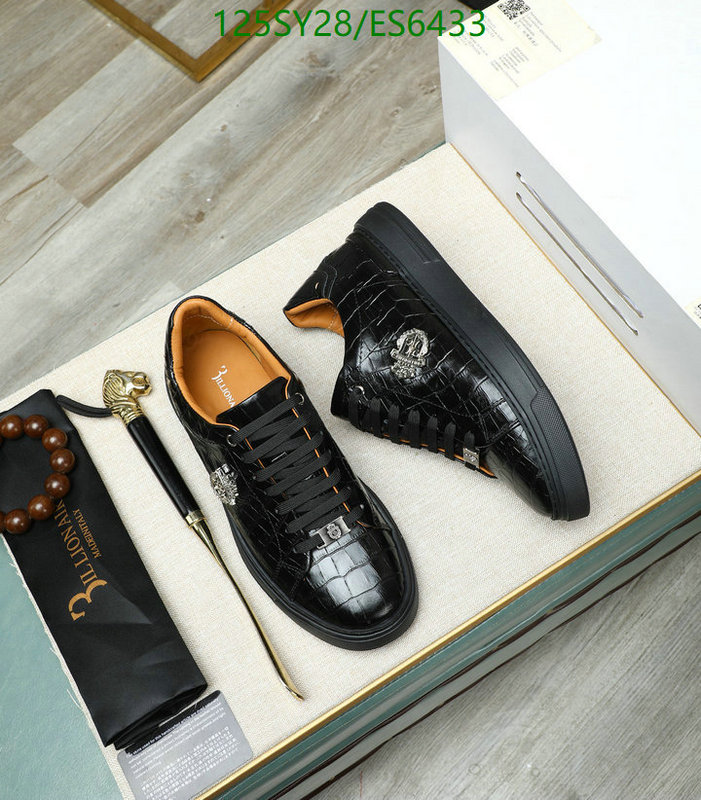 Philipp Plein-Men shoes Code: ES6433 $: 125USD