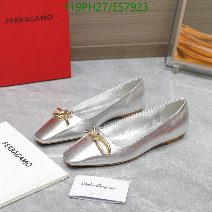 Ferragamo-Women Shoes Code: ES7923 $: 119USD