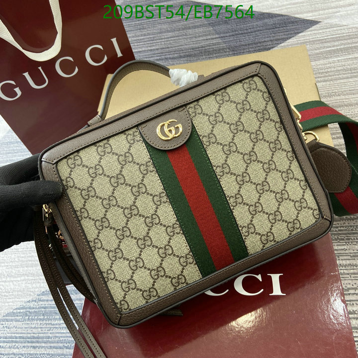 Gucci-Bag-Mirror Quality Code: EB7564 $: 209USD