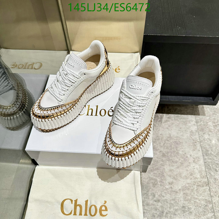 Chloe-Women Shoes Code: ES6472 $: 145USD