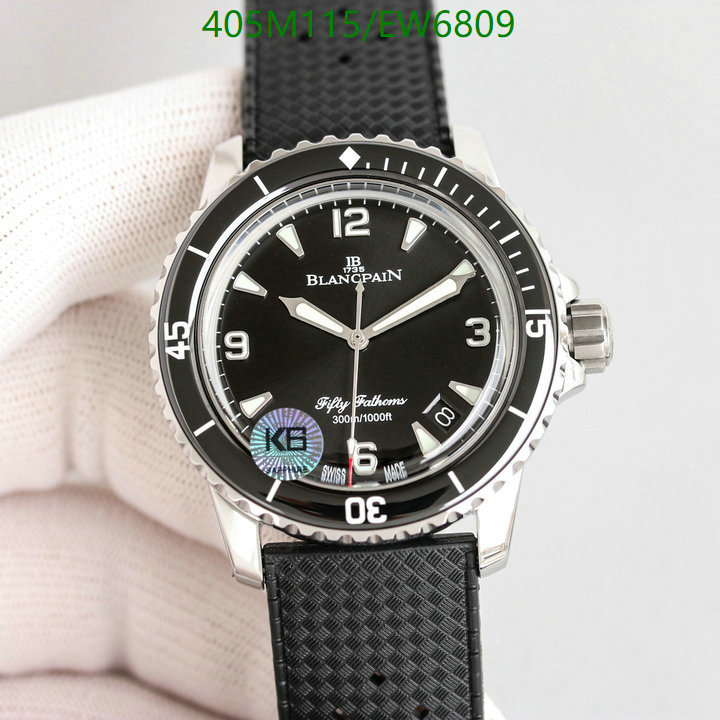 Blancpain-Watch-Mirror Quality Code: EW6809 $: 405USD