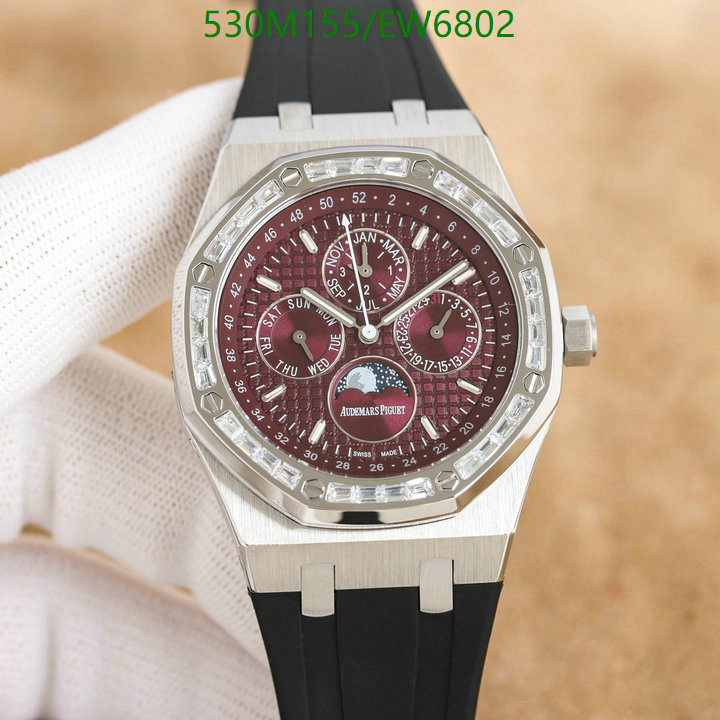 Audemars Piguet-Watch-Mirror Quality Code: EW6802 $: 530USD