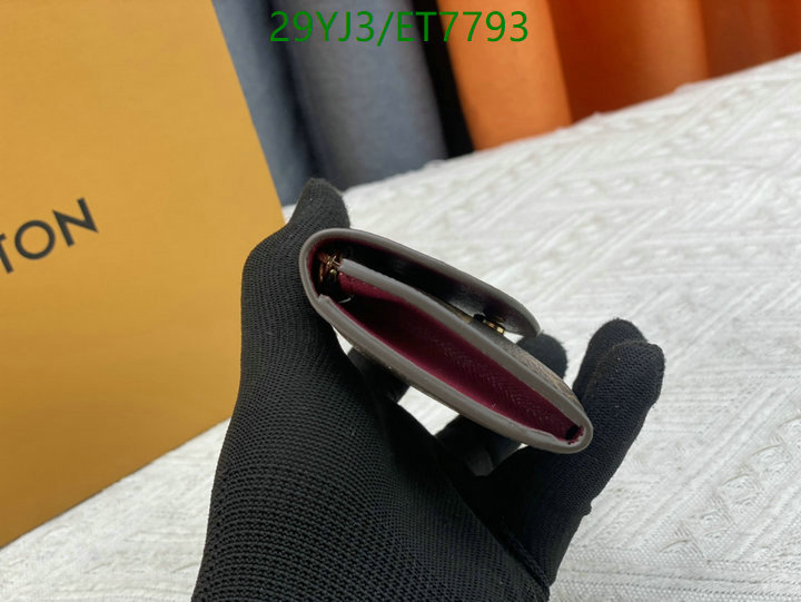 LV-Wallet-4A Quality Code: ET7793 $: 29USD