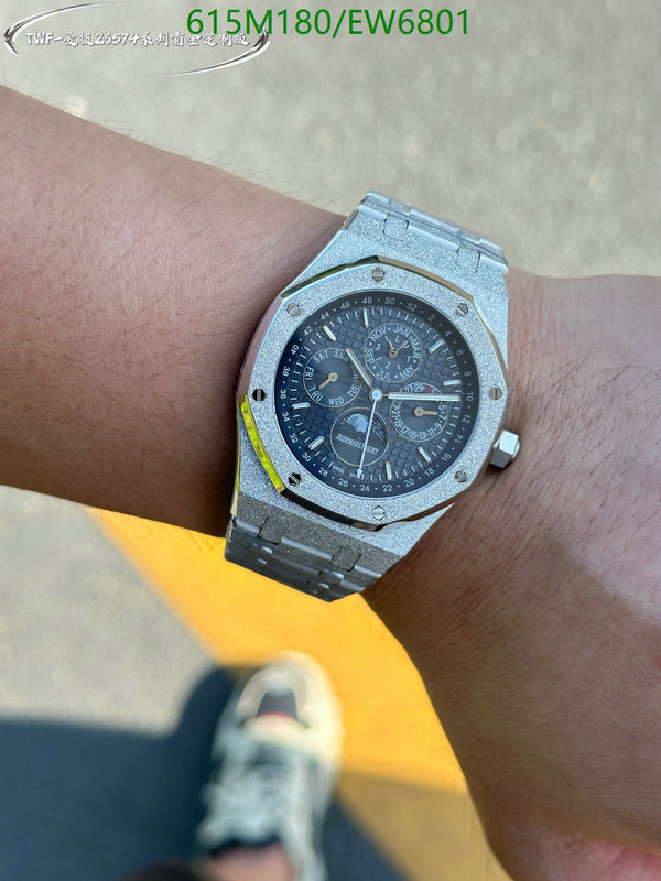 Audemars Piguet-Watch-Mirror Quality Code: EW6801 $: 615USD