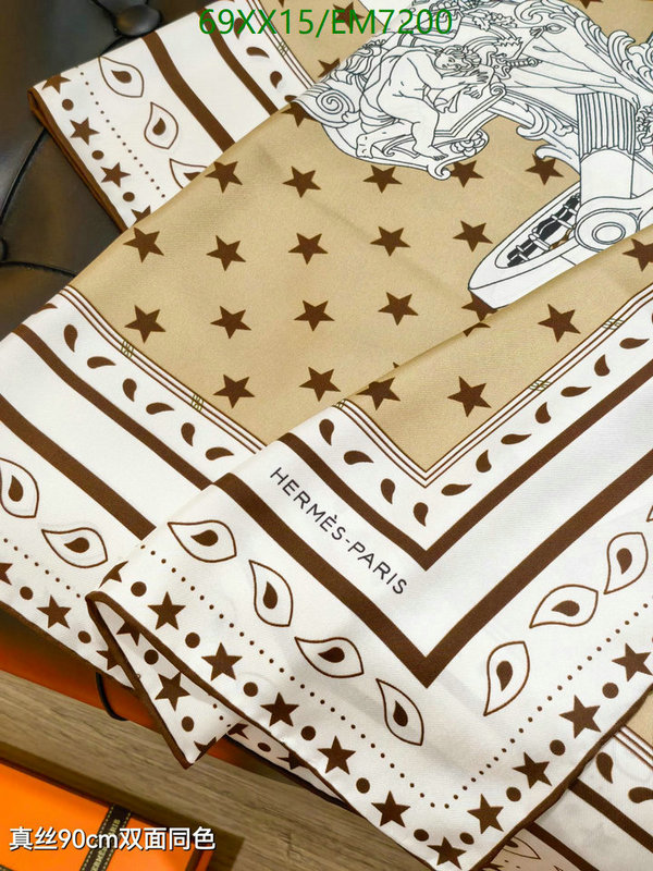 Hermes-Scarf Code: EM7200 $: 69USD