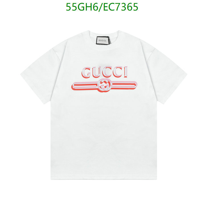 Gucci-Clothing Code: EC7365 $: 55USD