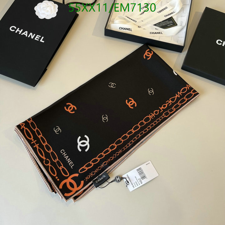 Chanel-Scarf Code: EM7130 $: 55USD