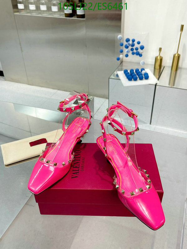 Valentino-Women Shoes Code: ES6461 $: 105USD