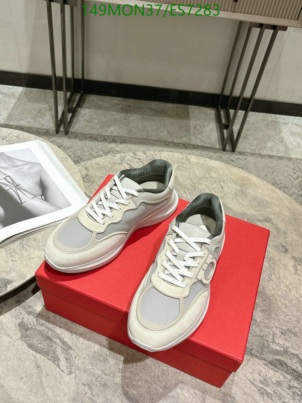 Ferragamo-Men shoes Code: ES7283 $: 149USD