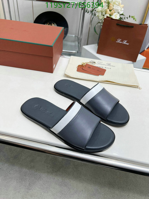 Loro Piana-Men shoes Code: ES6394 $: 119USD