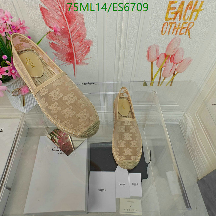 Celine-Women Shoes Code: ES6709 $: 75USD