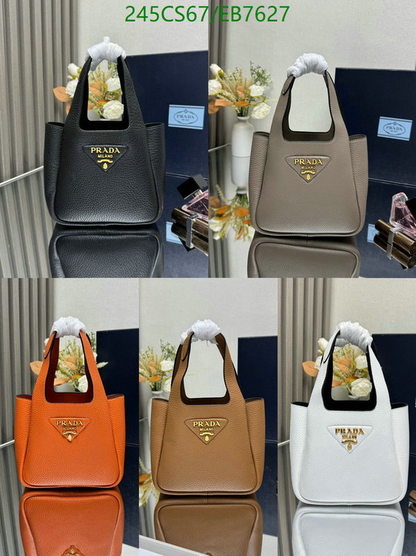 Prada-Bag-Mirror Quality Code: EB7627 $: 245USD