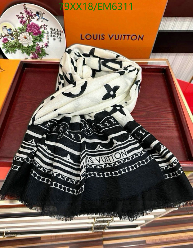 LV-Scarf Code: EM6311 $: 79USD