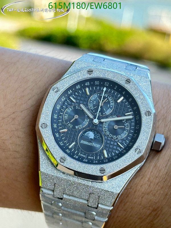 Audemars Piguet-Watch-Mirror Quality Code: EW6801 $: 615USD