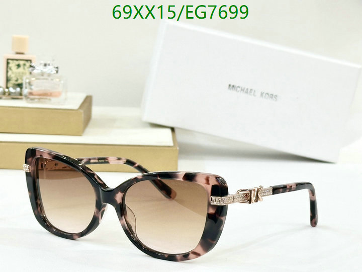 Michael Kors-Glasses Code: EG7699 $: 69USD