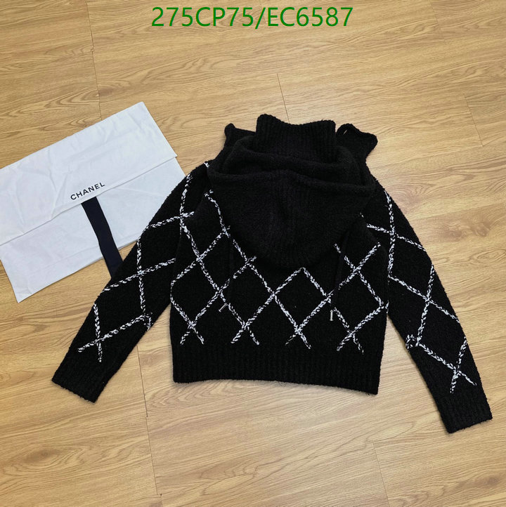 Chanel-Clothing Code: EC6587 $: 275USD