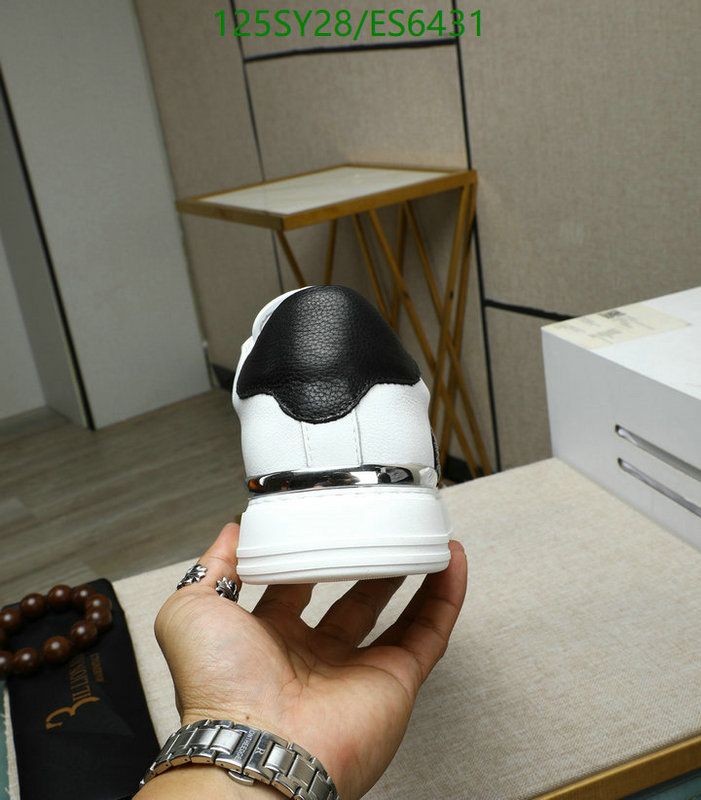 Philipp Plein-Men shoes Code: ES6431 $: 125USD
