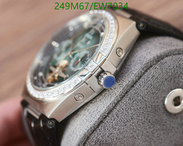 Omega-Watch-Mirror Quality Code: EW7034 $: 249USD
