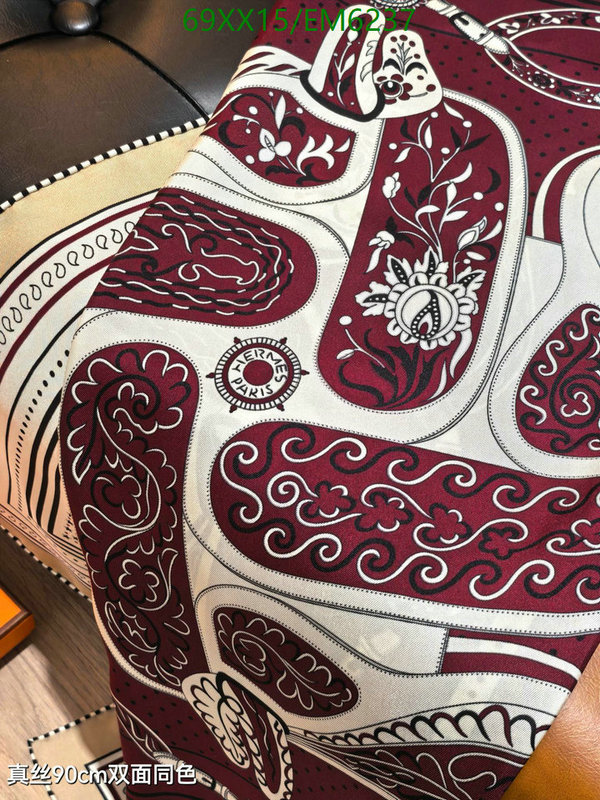 Hermes-Scarf Code: EM6237 $: 69USD