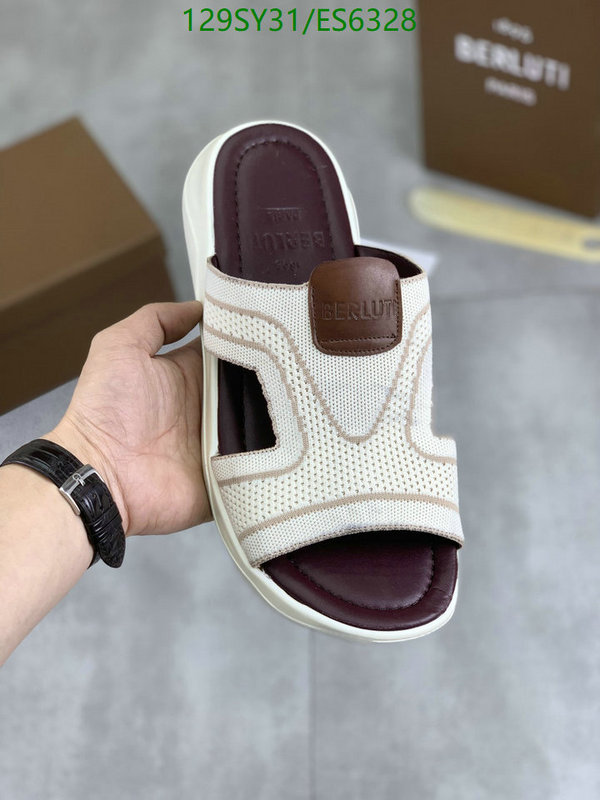 Berluti-Men shoes Code: ES6328 $: 129USD