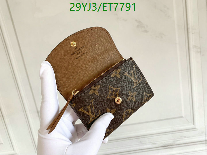 LV-Wallet-4A Quality Code: ET7791 $: 29USD