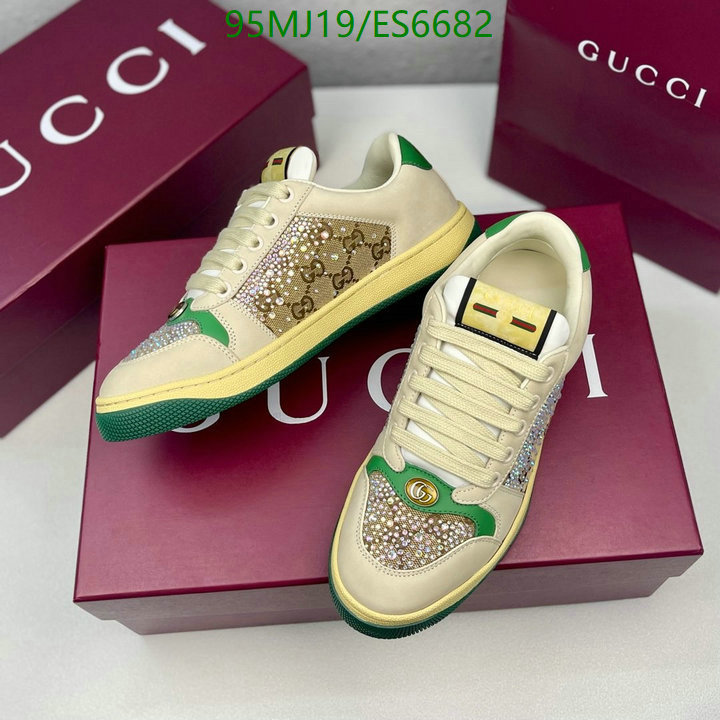 Gucci-Men shoes Code: ES6682 $: 95USD