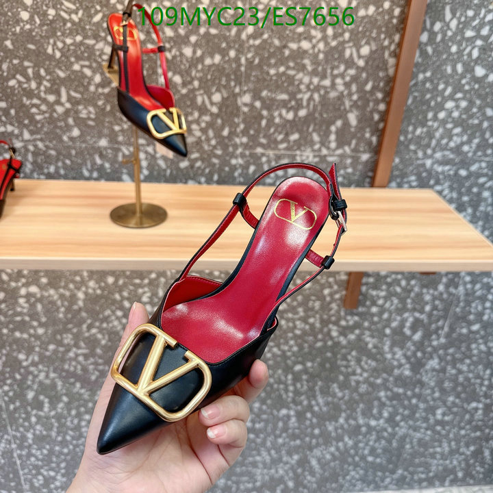 Valentino-Women Shoes Code: ES7656 $: 109USD