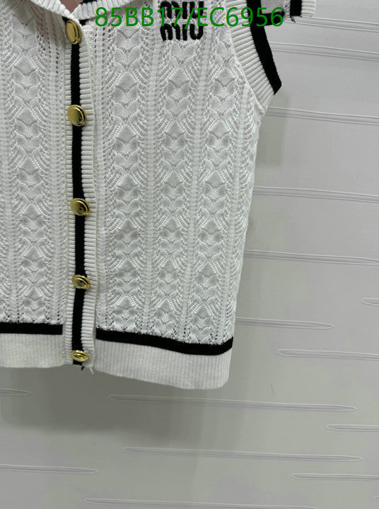 MIUMIU-Clothing Code: EC6956 $: 85USD
