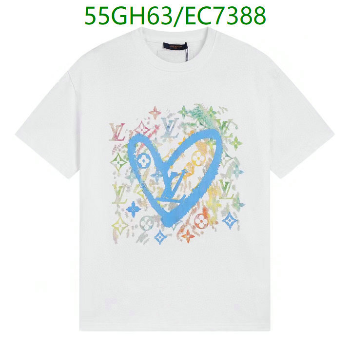 LV-Clothing Code: EC7388 $: 55USD