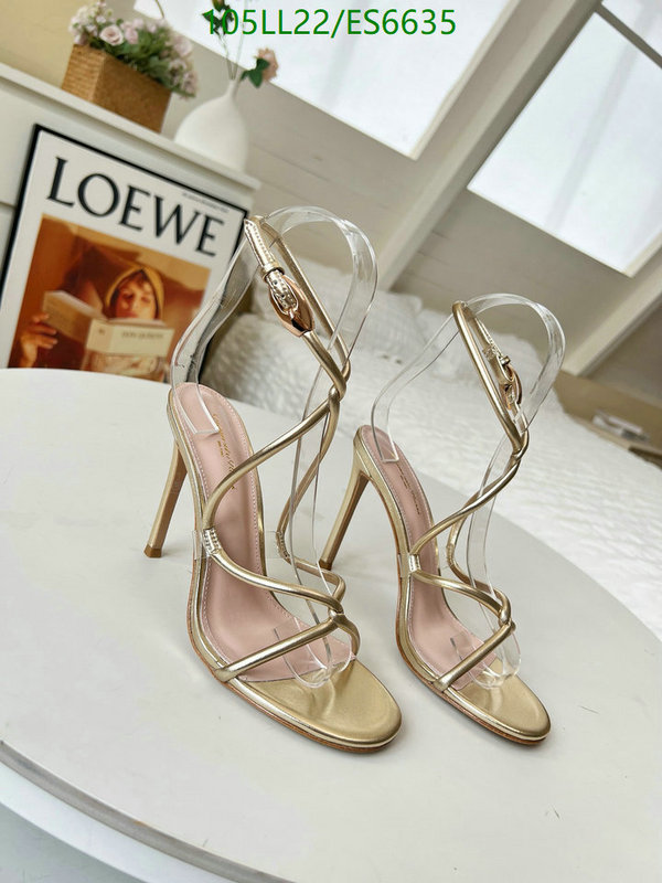 Gianvito Rossi-Women Shoes Code: ES6635 $: 105USD