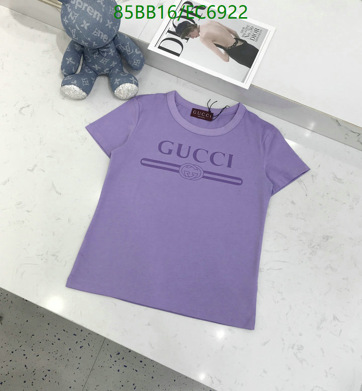 Gucci-Clothing Code: EC6922 $: 85USD