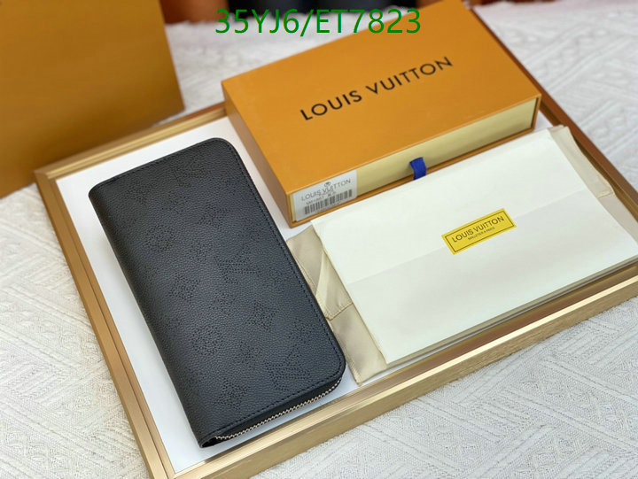 LV-Wallet-4A Quality Code: ET7823 $: 35USD