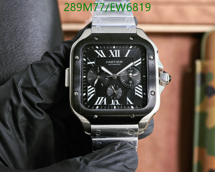 Cartier-Watch-Mirror Quality Code: EW6819 $: 289USD