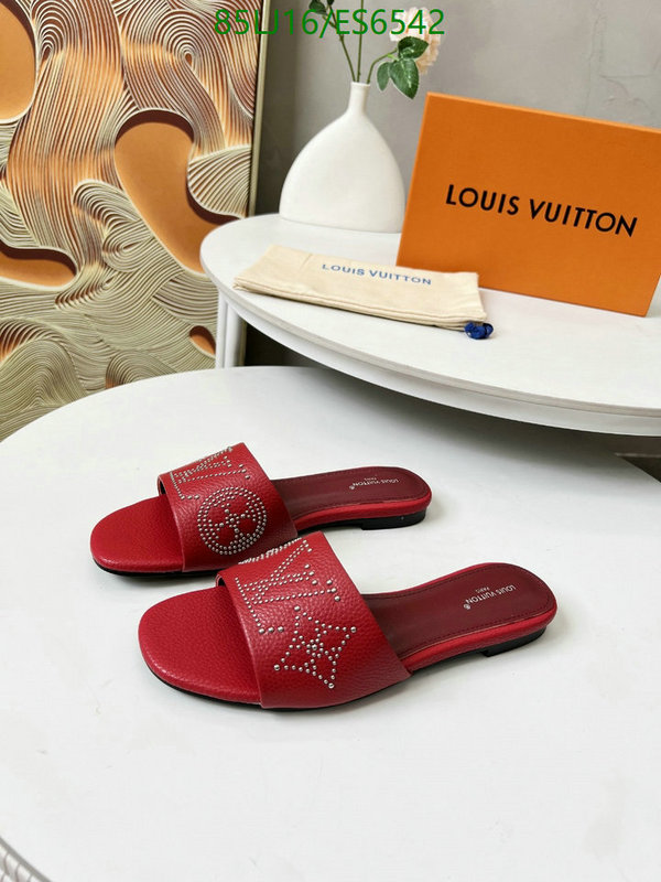 LV-Women Shoes Code: ES6542 $: 85USD