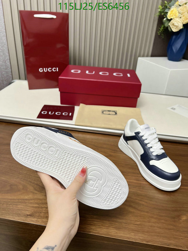 Gucci-Women Shoes Code: ES6456 $: 115USD