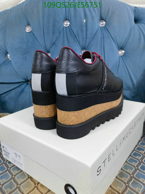 Stella-McCartney-Women Shoes Code: ES6751 $: 109USD