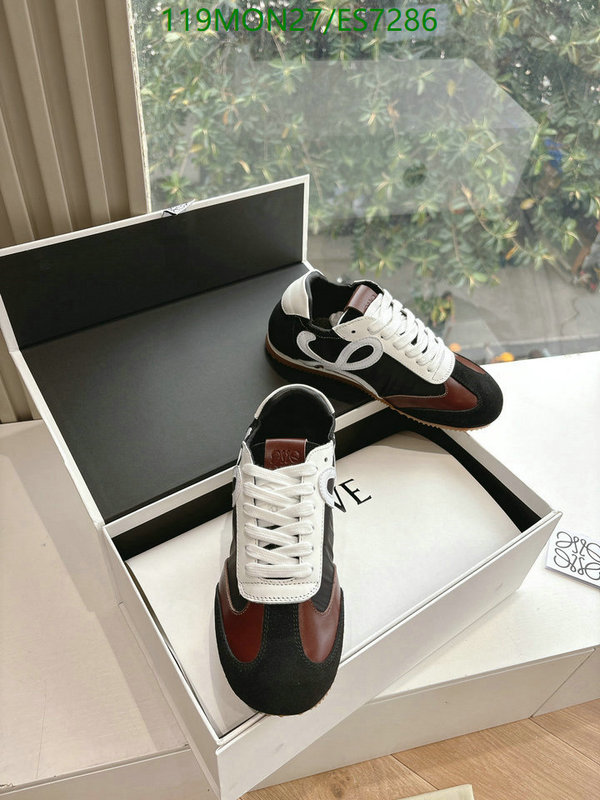 Loewe-Women Shoes Code: ES7286 $: 119USD