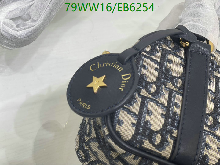 Dior-Bag-4A Quality Code: EB6254 $: 79USD