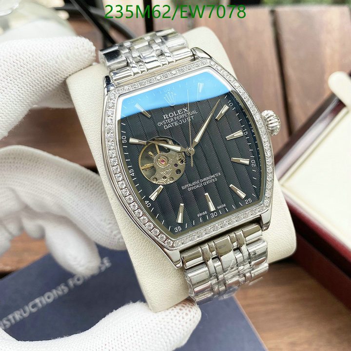 Rolex-Watch-Mirror Quality Code: EW7078 $: 235USD