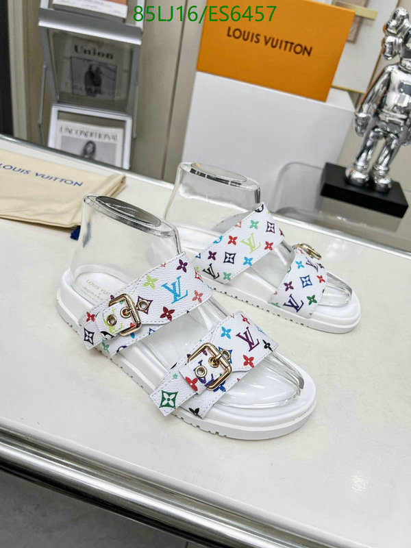 LV-Women Shoes Code: ES6457 $: 85USD