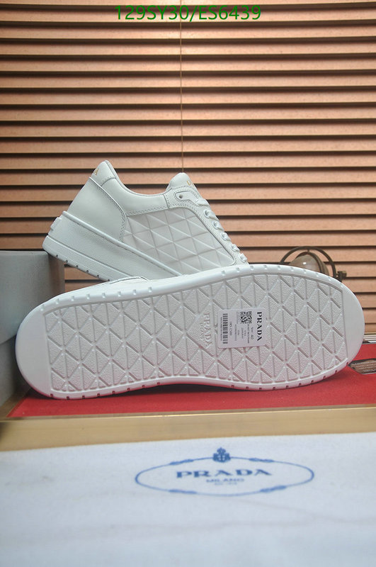 Prada-Men shoes Code: ES6439 $: 129USD