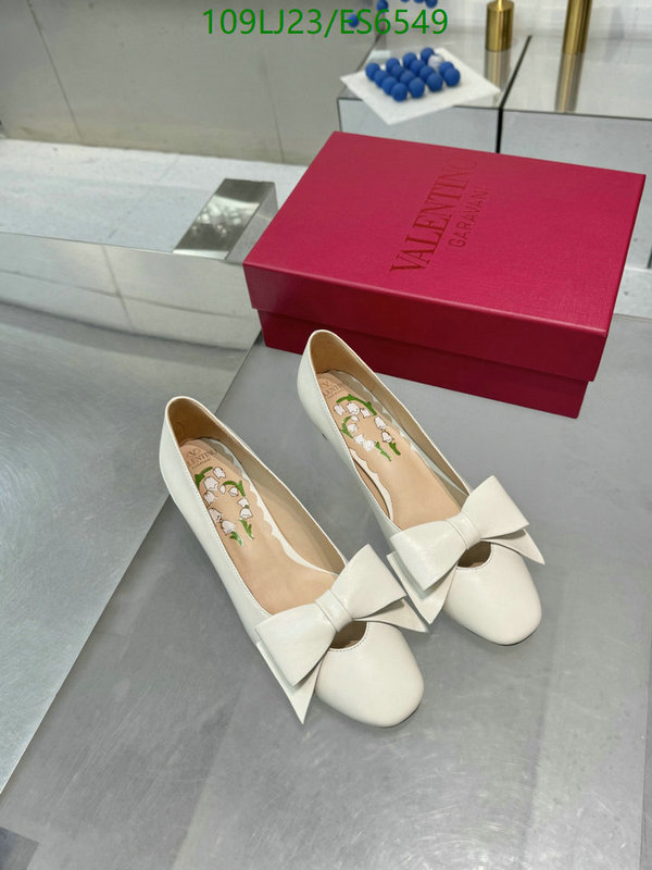 Valentino-Women Shoes Code: ES6549 $: 109USD