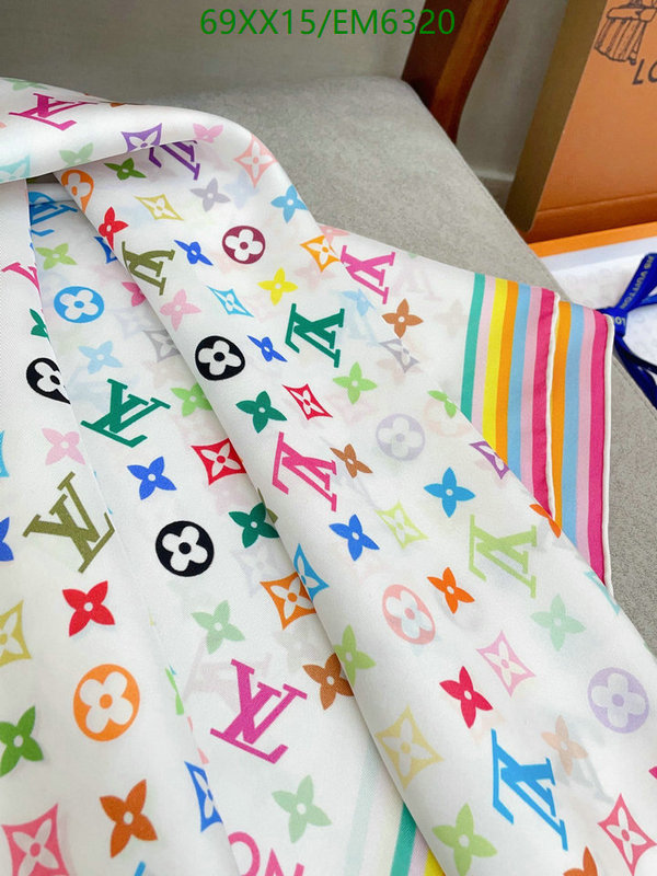 LV-Scarf Code: EM6320 $: 69USD