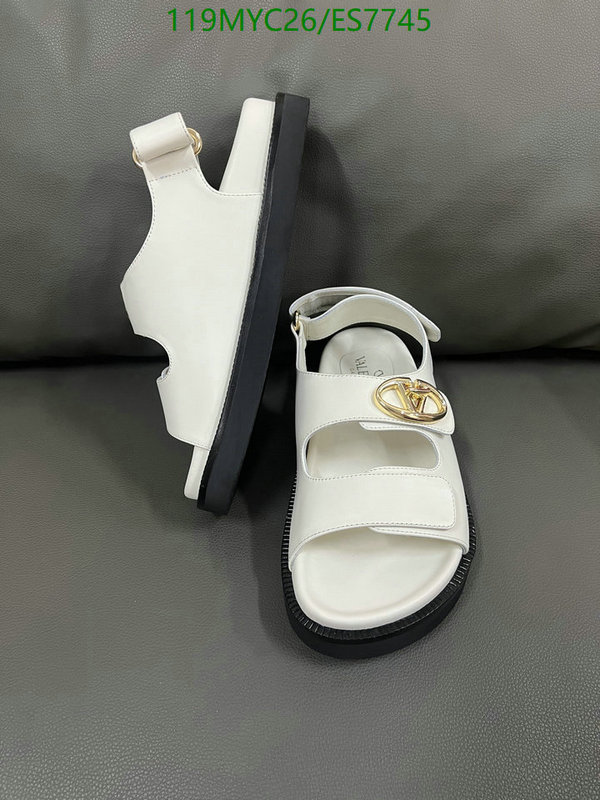Valentino-Women Shoes Code: ES7745 $: 119USD